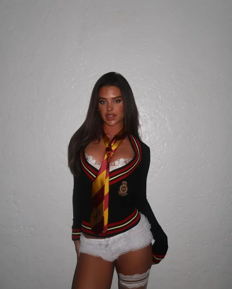 College · College Prep Costume, example 2 of 2