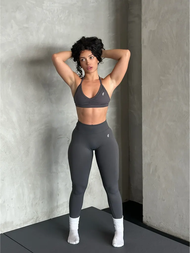 Gym & fitness · Concrete Wall Gym Fit, example 2 of 2