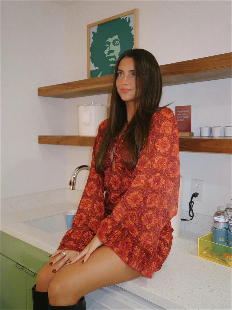 Lifestyle · Kitchen counter boho, example 2 of 5