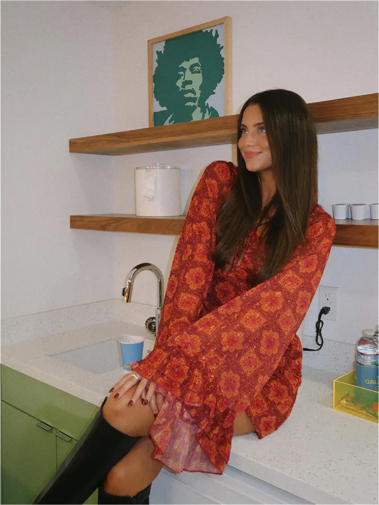 Lifestyle · Kitchen counter boho, example 5 of 5