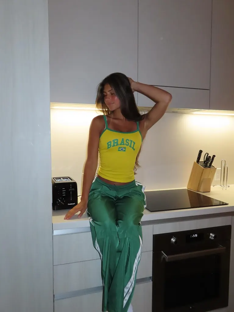 Lifestyle · Late Night Kitchen Fit, example 3 of 5