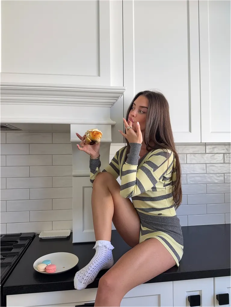 Lifestyle · Kitchen Snack Break, example 3 of 8