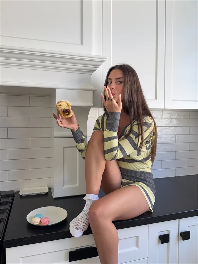Lifestyle · Kitchen Snack Break, example 5 of 8