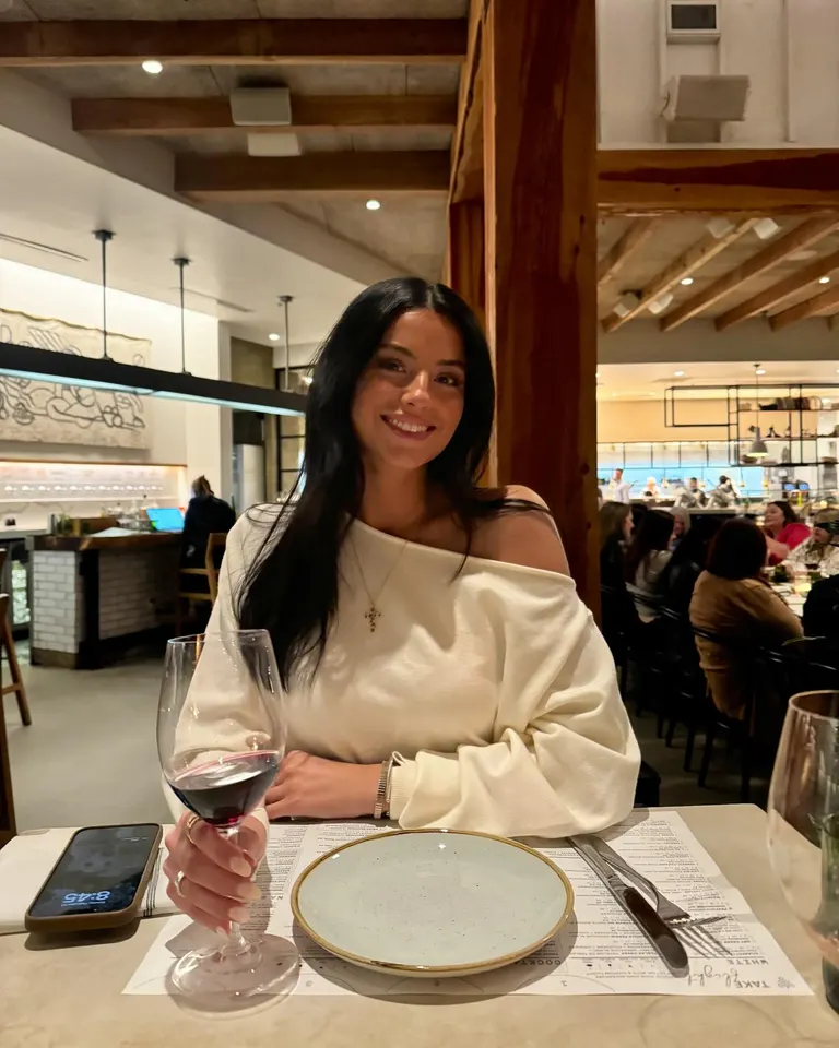 Lifestyle · Dinner and Wine, example 2 of 2