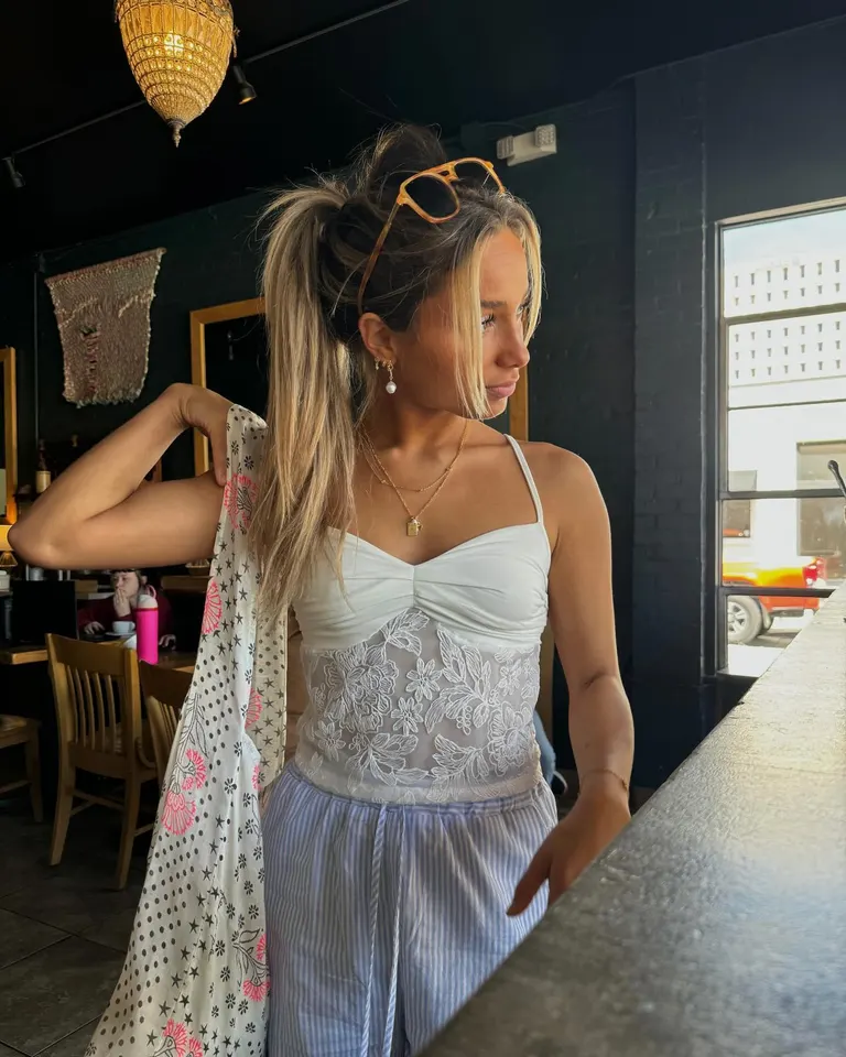 Lifestyle · Coffee Shop Visit, example 3 of 4