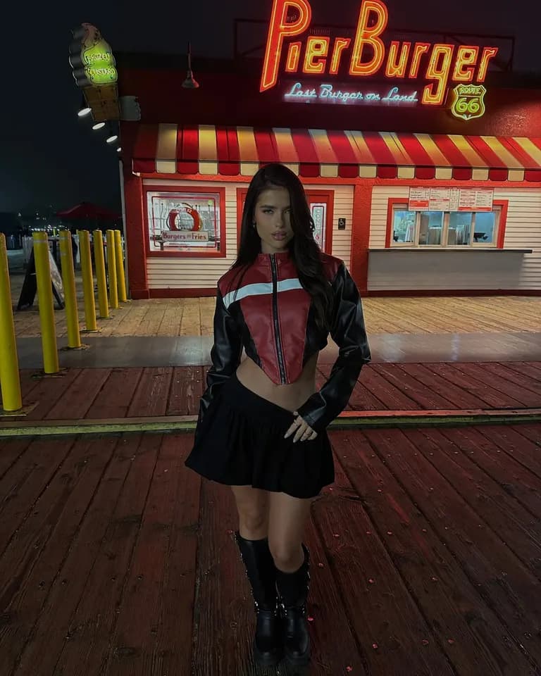 Lifestyle · Boardwalk Night Moto, example 2 of 5
