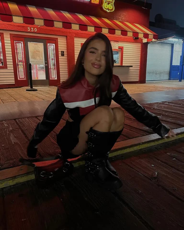 Lifestyle · Boardwalk Night Moto, example 3 of 5