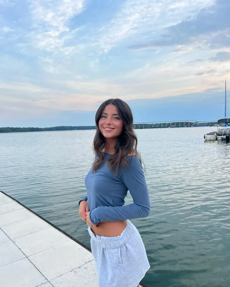 Lifestyle · Lakeside Marina Evening, example 3 of 6