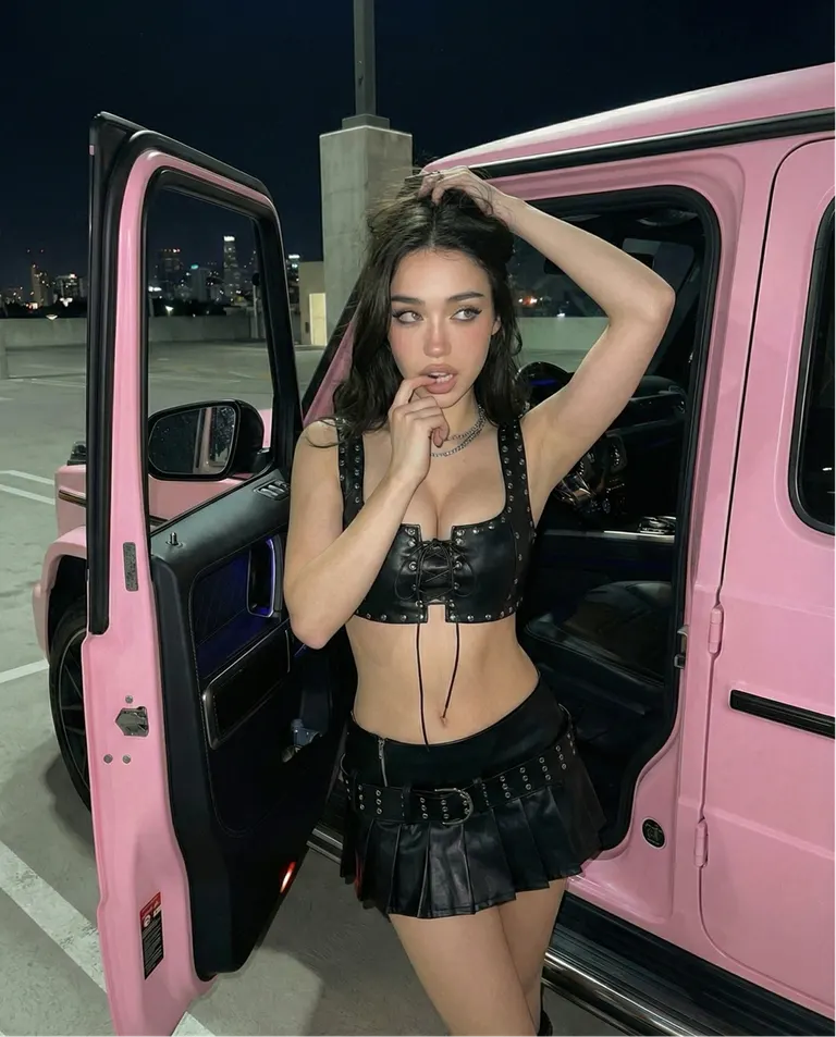 Lifestyle · Pink Truck Night Out, example 2 of 4
