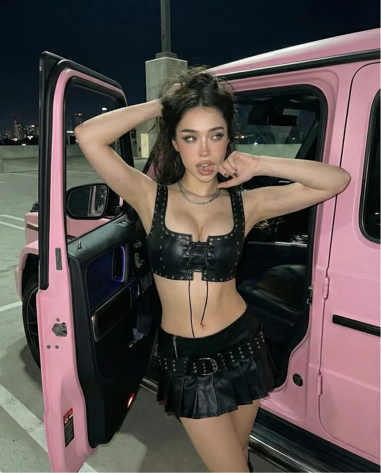Lifestyle · Pink Truck Night Out, example 4 of 4