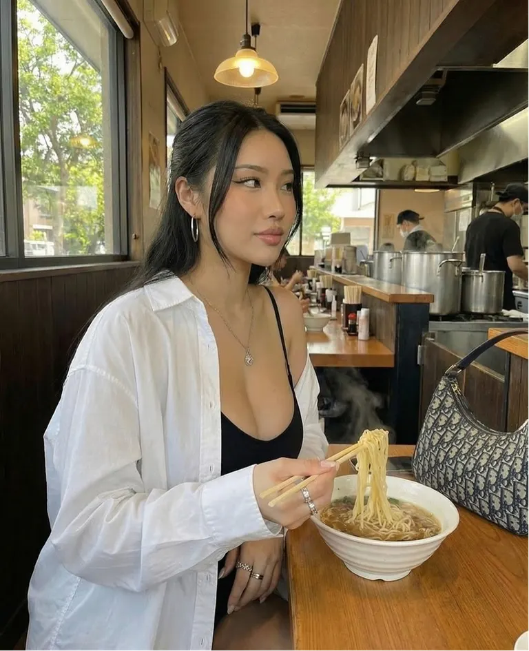 Lifestyle · Noodle Bar Lunch, example 2 of 2