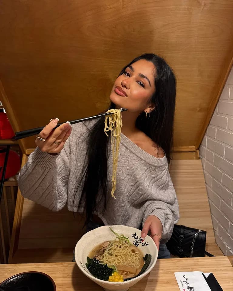 Lifestyle · Ramen Date Night, example 2 of 4