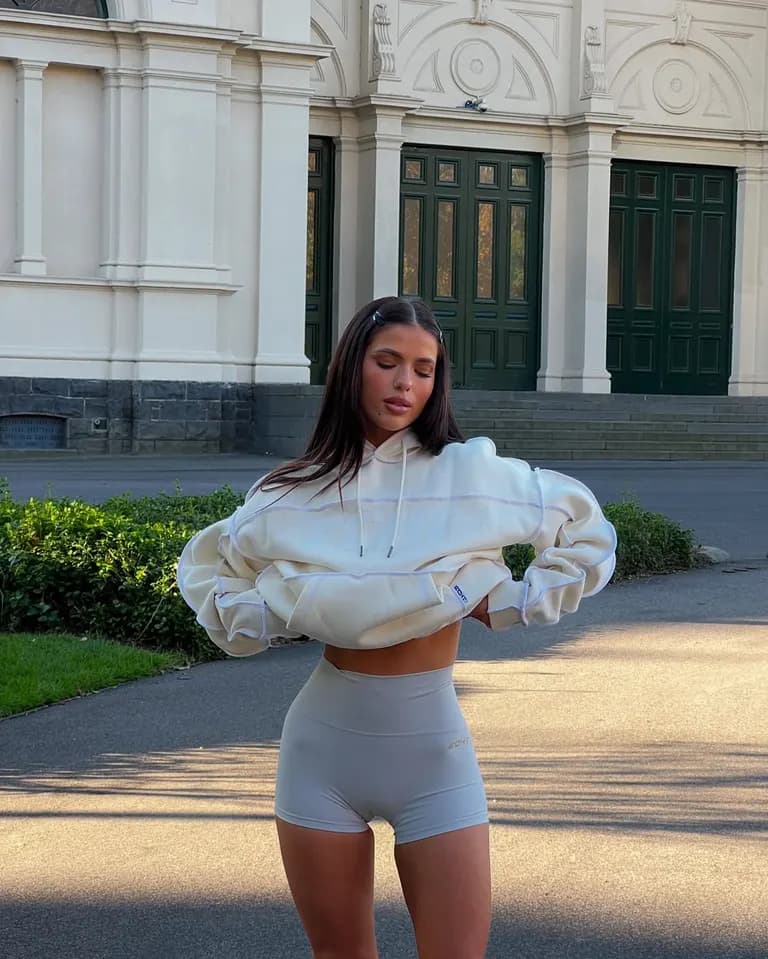 Lifestyle · Golden Hour Streetwear, example 2 of 2