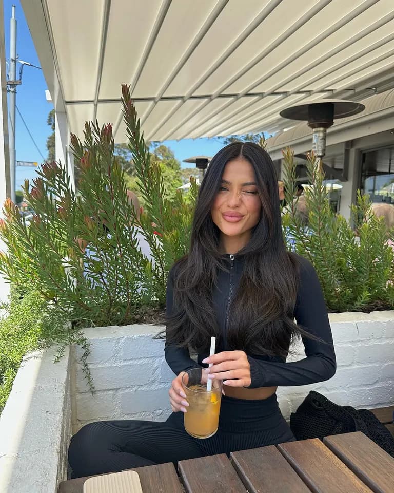 Lifestyle · Cafe Patio Chic, example 2 of 3