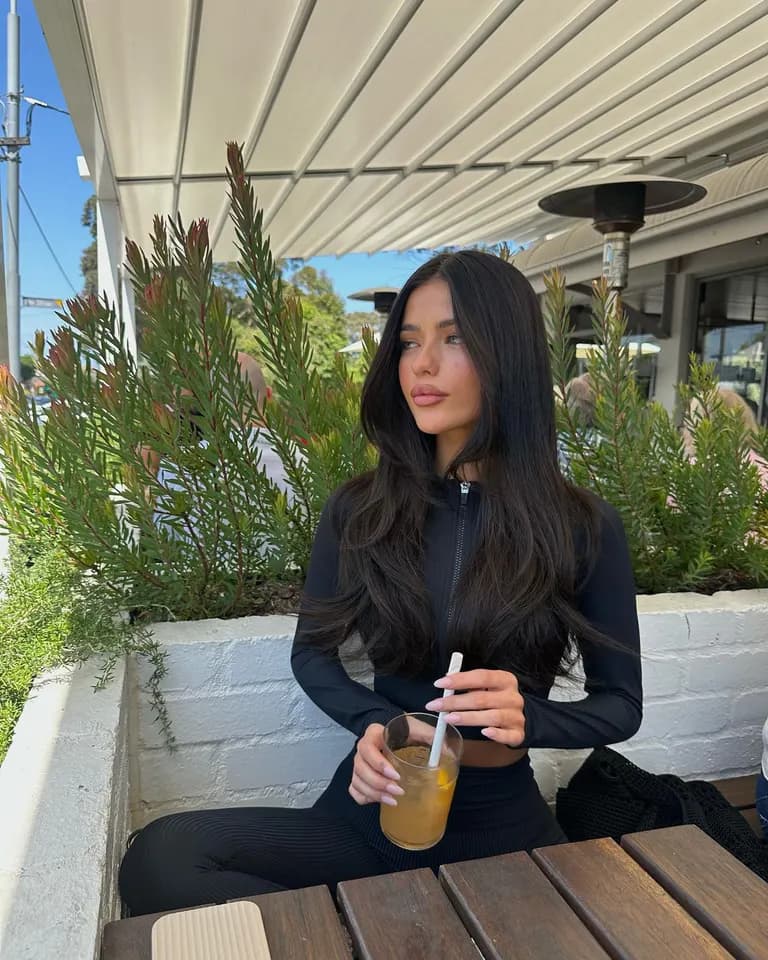 Lifestyle · Cafe Patio Chic, example 3 of 3