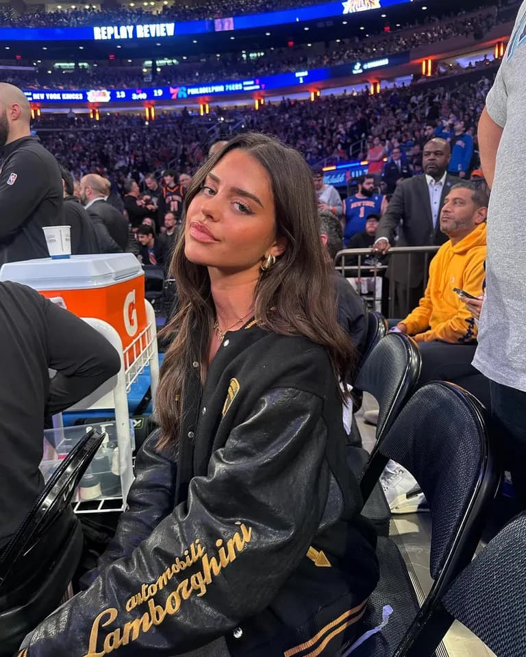 Lifestyle · Courtside Game Night, example 3 of 3