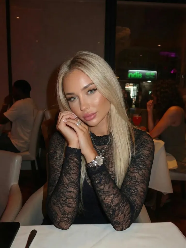 Luxury · Fine dining night, example 5 of 5
