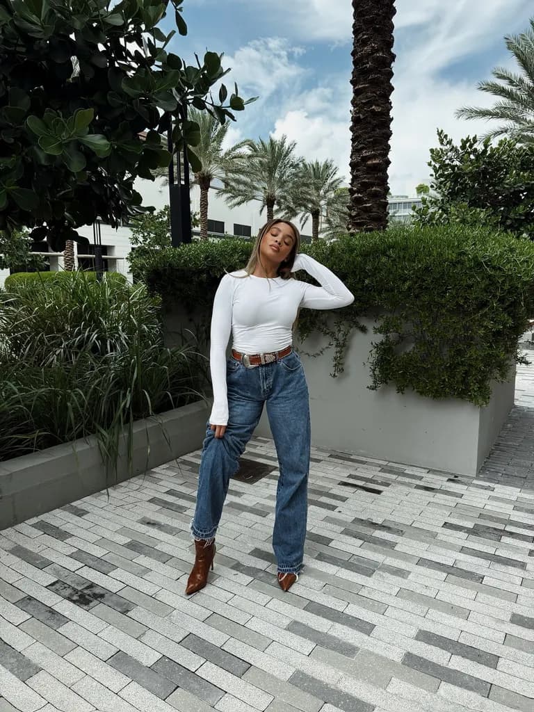 Luxury · City Promenade Fit, example 3 of 3