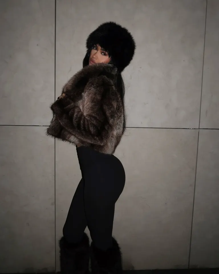 Luxury · Winter Fur Glam, example 6 of 6