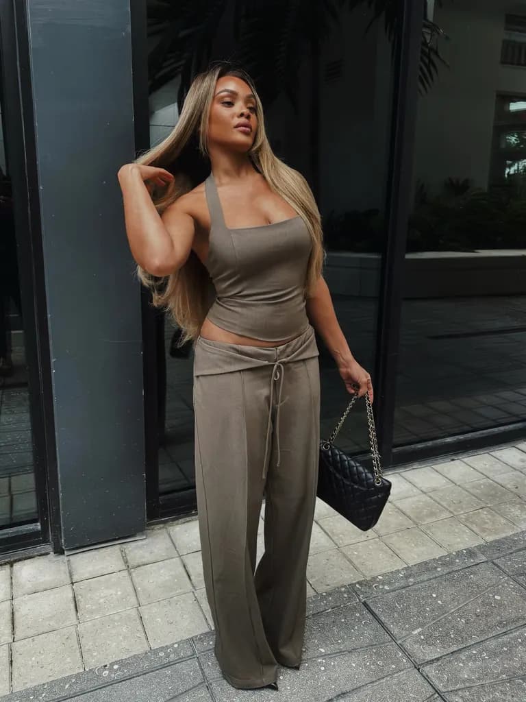 Luxury · Taupe Chic Ensemble, example 2 of 3