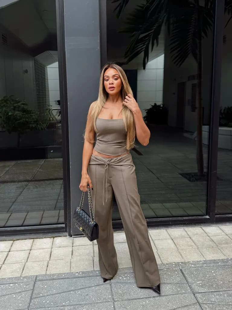 Luxury · Taupe Chic Ensemble, example 3 of 3