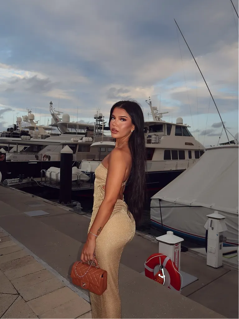 Luxury · Yacht Harbor Evening, example 2 of 4