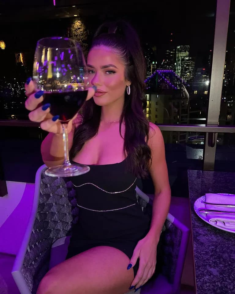 Luxury · Rooftop Wine Night, example 2 of 2