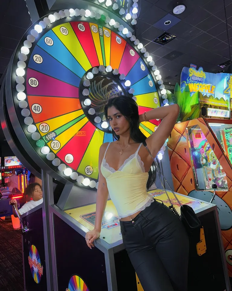 Nightlife · Arcade night out, example 3 of 5