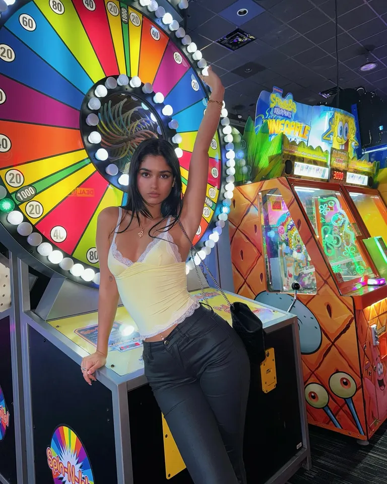 Nightlife · Arcade night out, example 4 of 5
