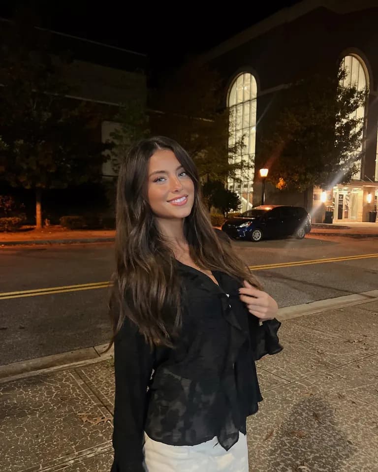 Nightlife · Night Out Sidewalk, example 2 of 3