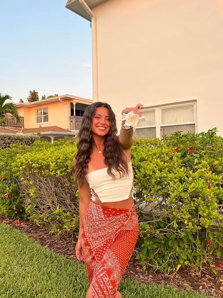 Lifestyle · Backyard Summer Vibes, example 2 of 5