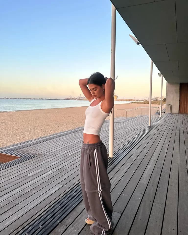 Lifestyle · Boardwalk Sunset Chill, example 2 of 5