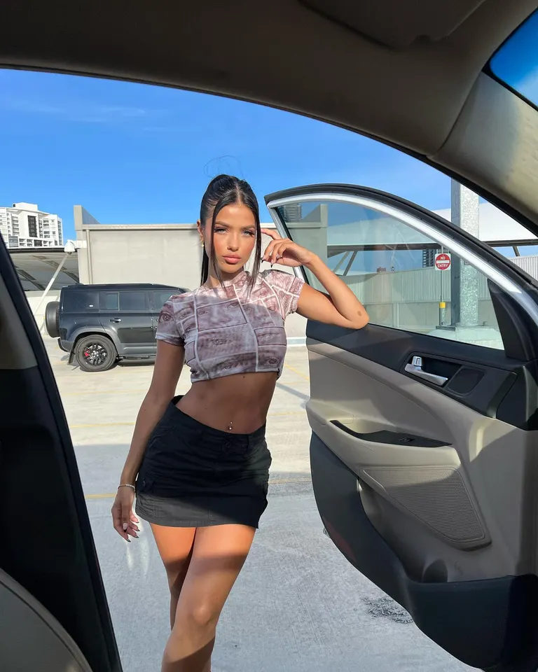 Lifestyle · Parking Deck Car Pose, example 3 of 6