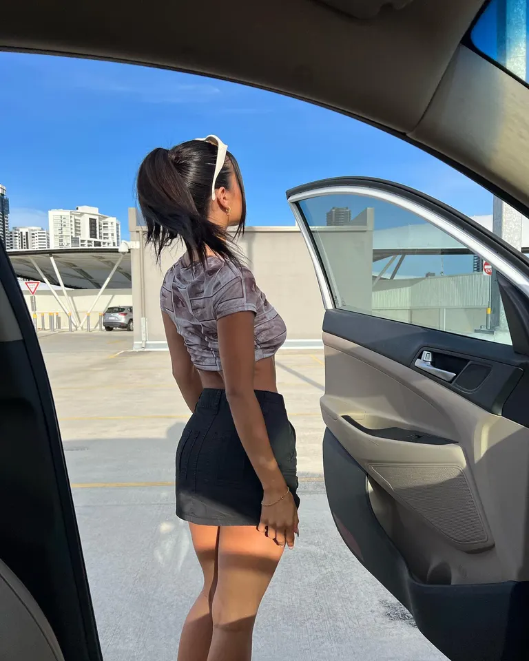 Lifestyle · Parking Deck Car Pose, example 6 of 6