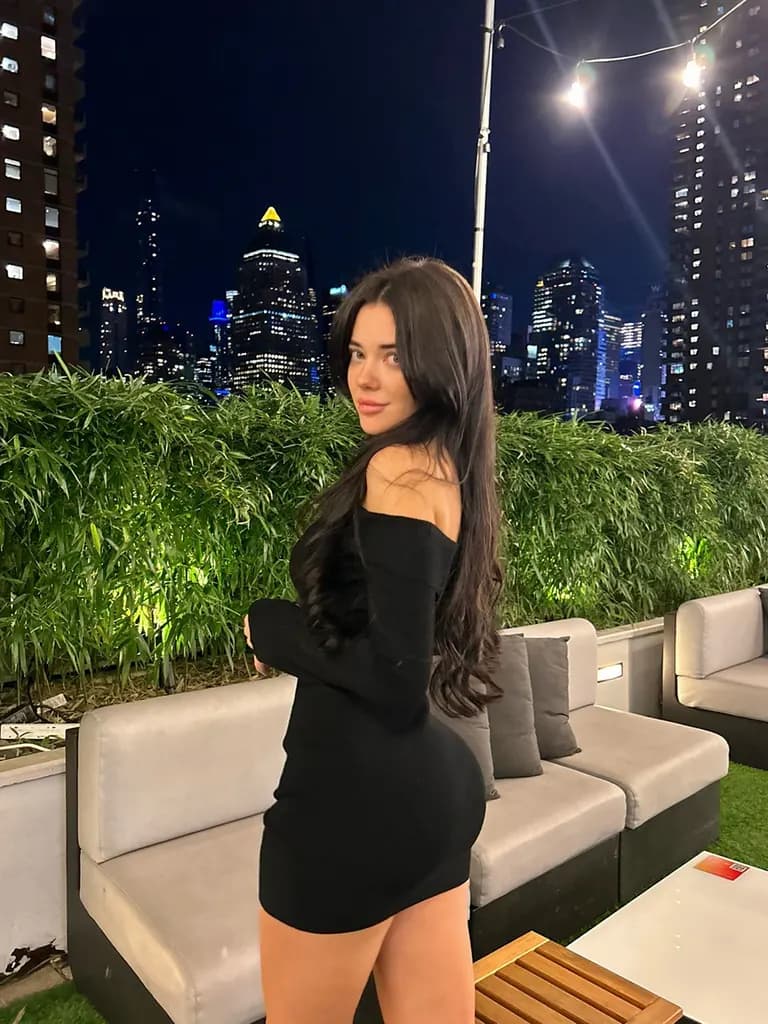 Nightlife · Rooftop City Lights, example 2 of 3