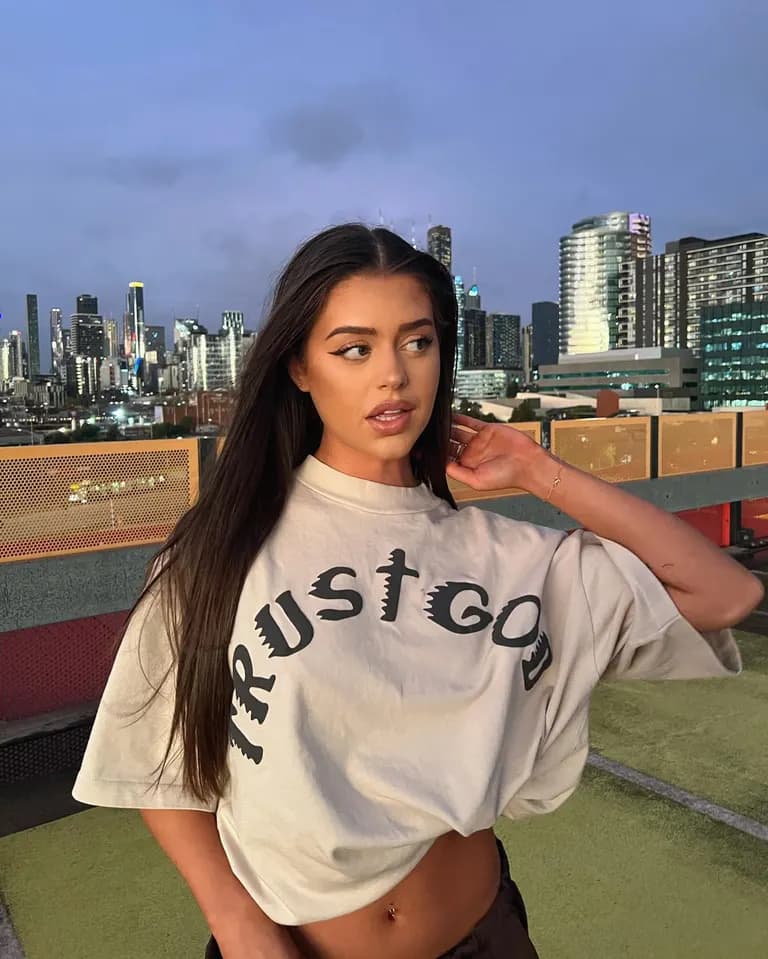 Lifestyle · Dusk Rooftop Skyline, example 2 of 2
