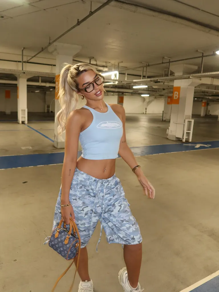 Lifestyle · Parking Garage Streetwear, example 3 of 3