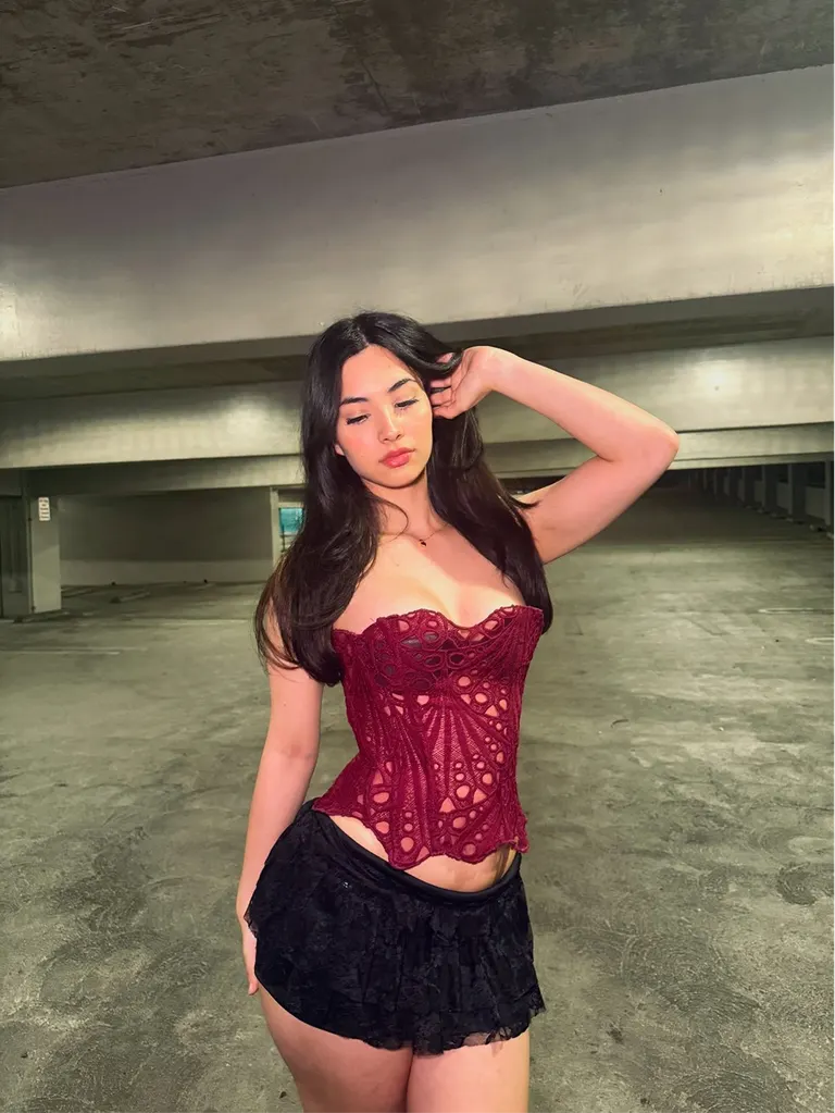 Nightlife · Parking Garage Night Fit, example 2 of 4