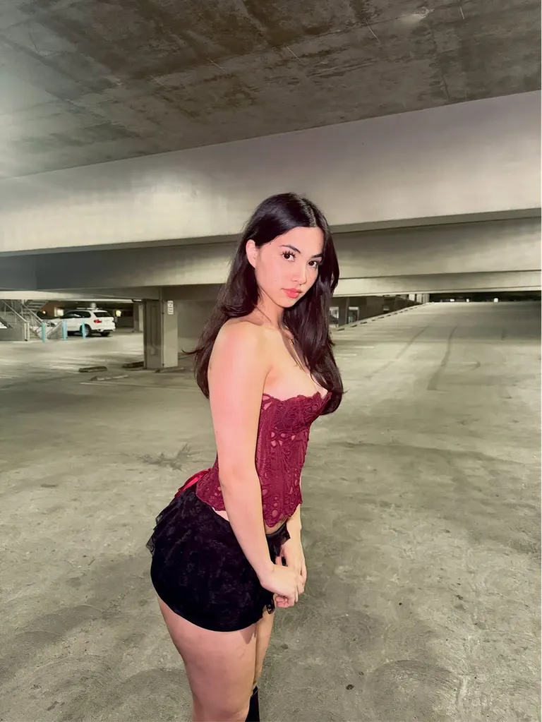 Nightlife · Parking Garage Night Fit, example 3 of 4