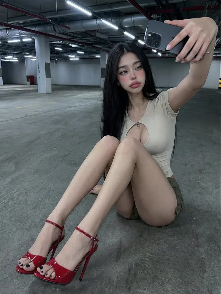 Lifestyle · Underground Garage Fit Check, example 4 of 5