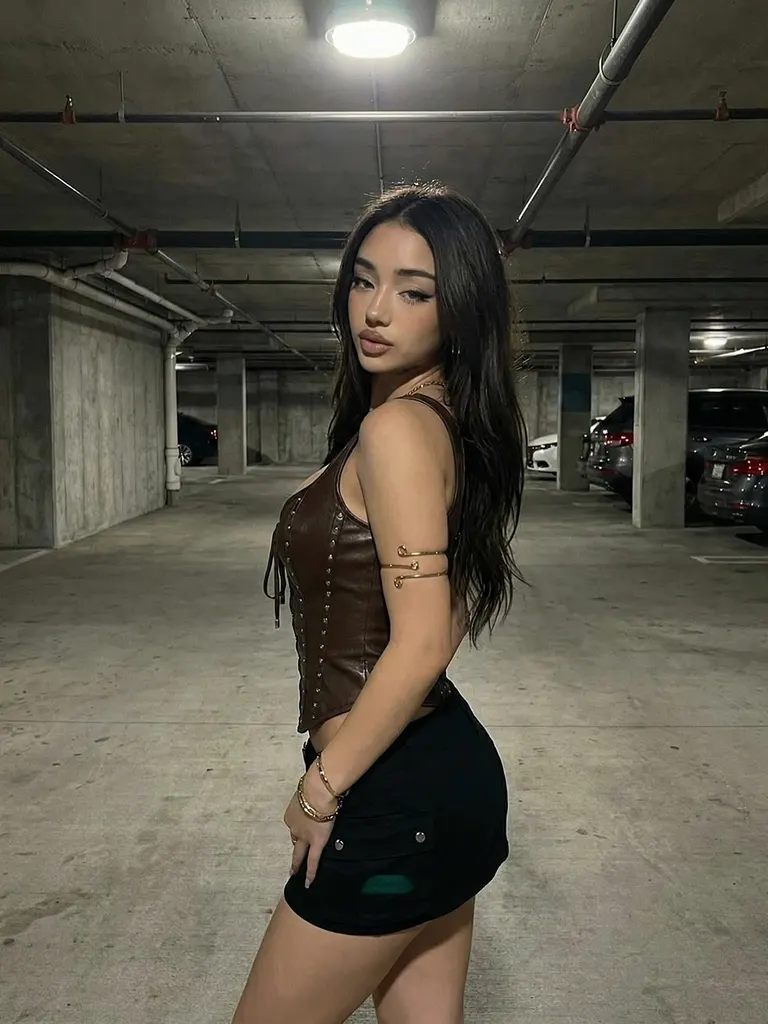 Nightlife · Garage Corset Fit, example 3 of 3