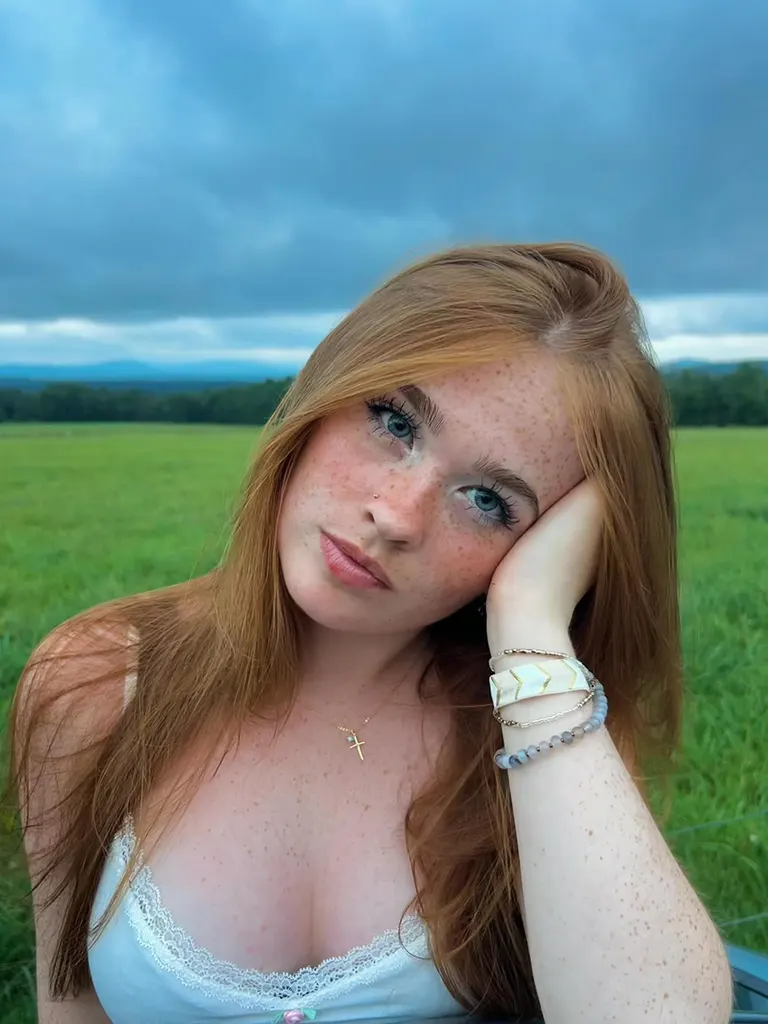 Girl next door · Open Field Daydream, example 3 of 4