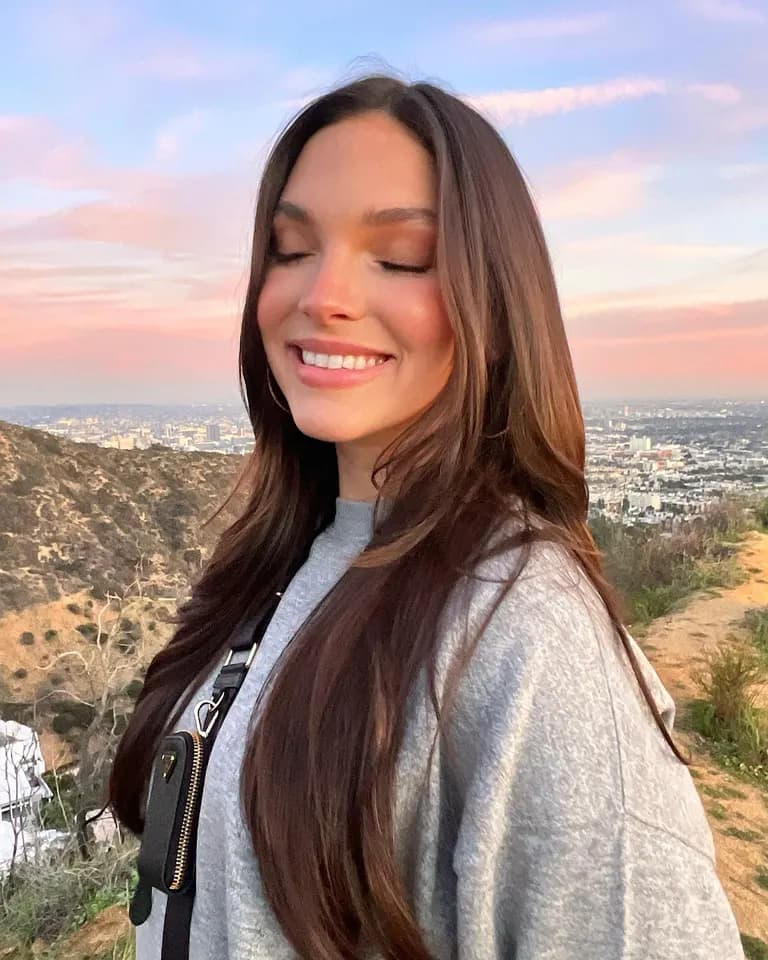 Lifestyle · Hilltop Sunset Glow, example 3 of 3