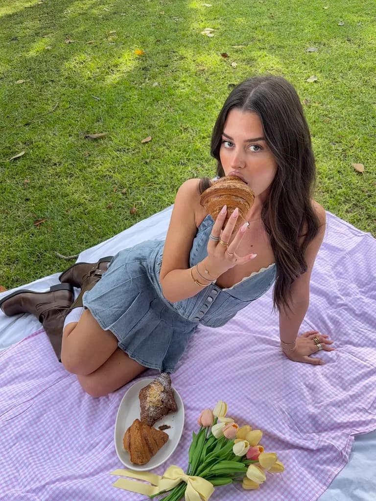 Lifestyle · Sunny Park Picnic, example 2 of 3