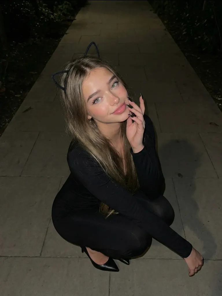 Nightlife · Playful Cat Night Out, example 2 of 2