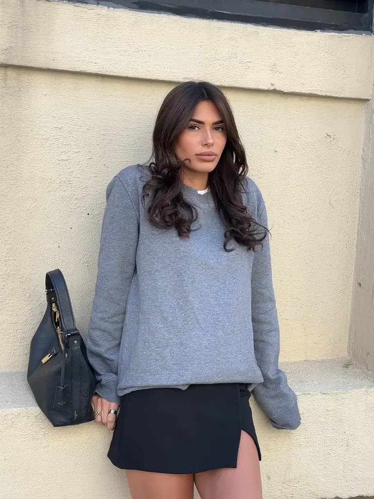 Lifestyle · Minimalist Street Style, example 5 of 5