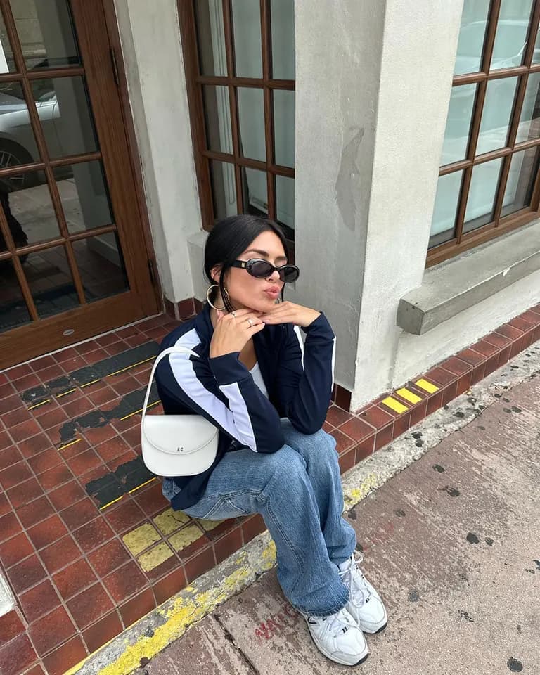 Lifestyle · Sporty Street Style, example 2 of 5