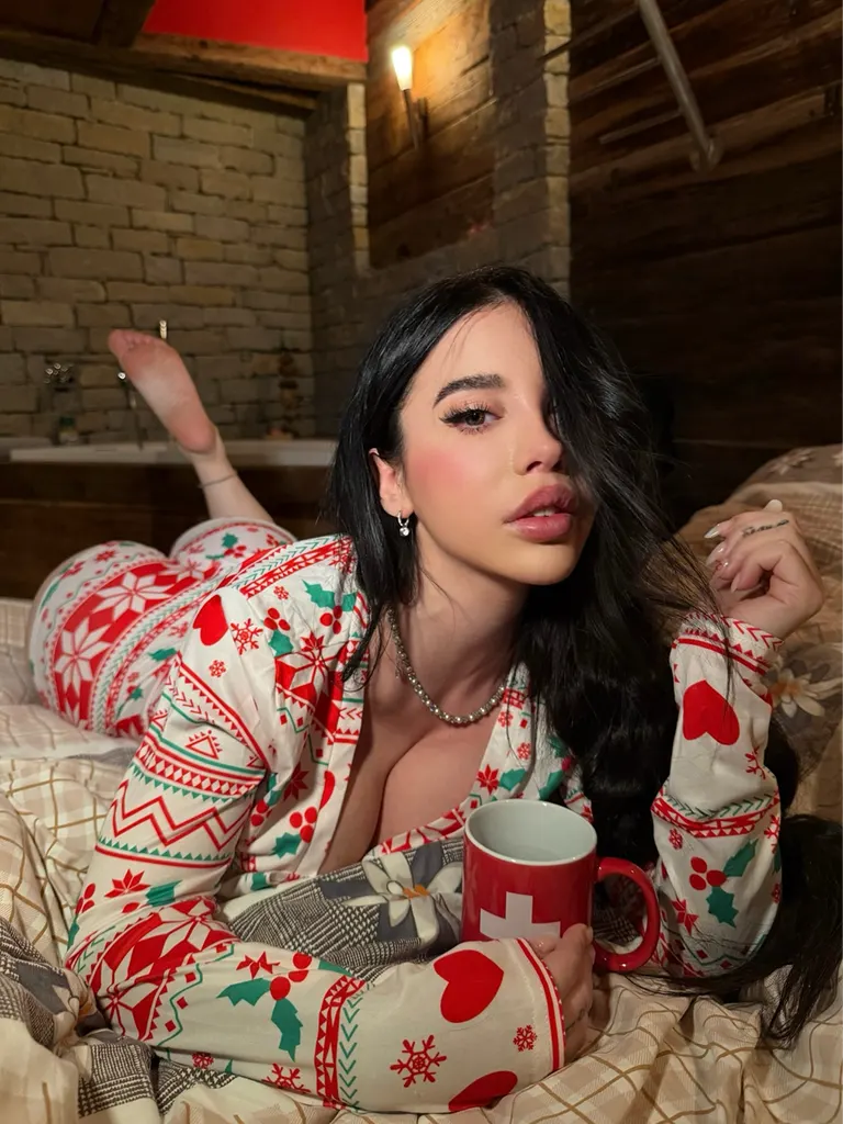 Seasonal · Cozy Holiday Pajamas, example 2 of 4
