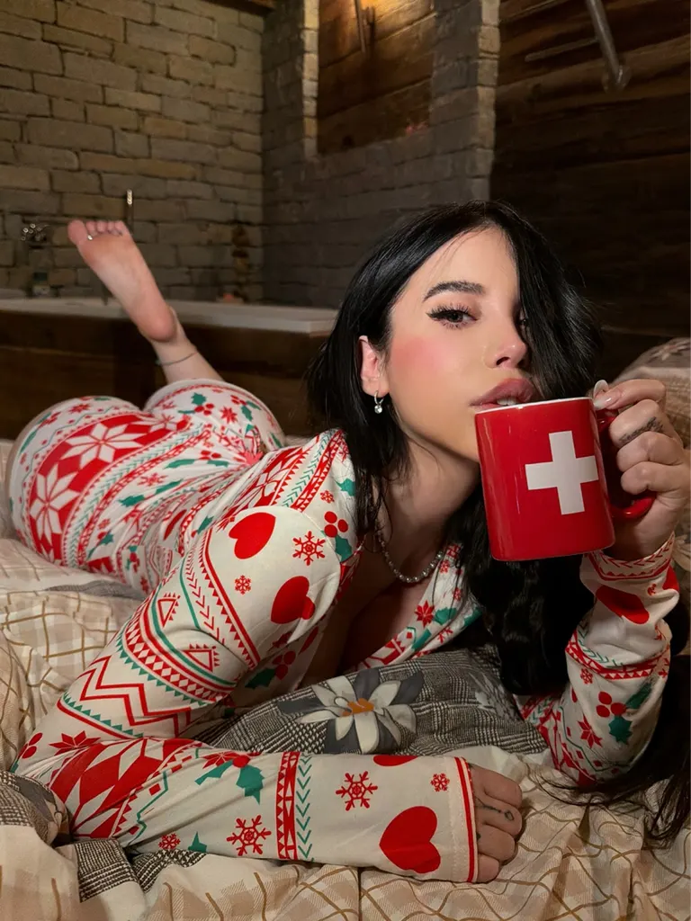 Seasonal · Cozy Holiday Pajamas, example 3 of 4