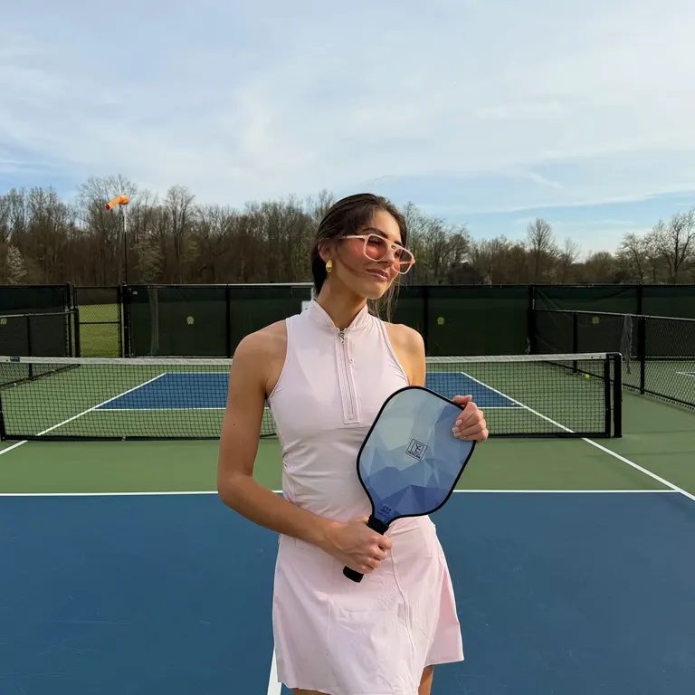 Sports · Pickleball Court Break, example 2 of 4